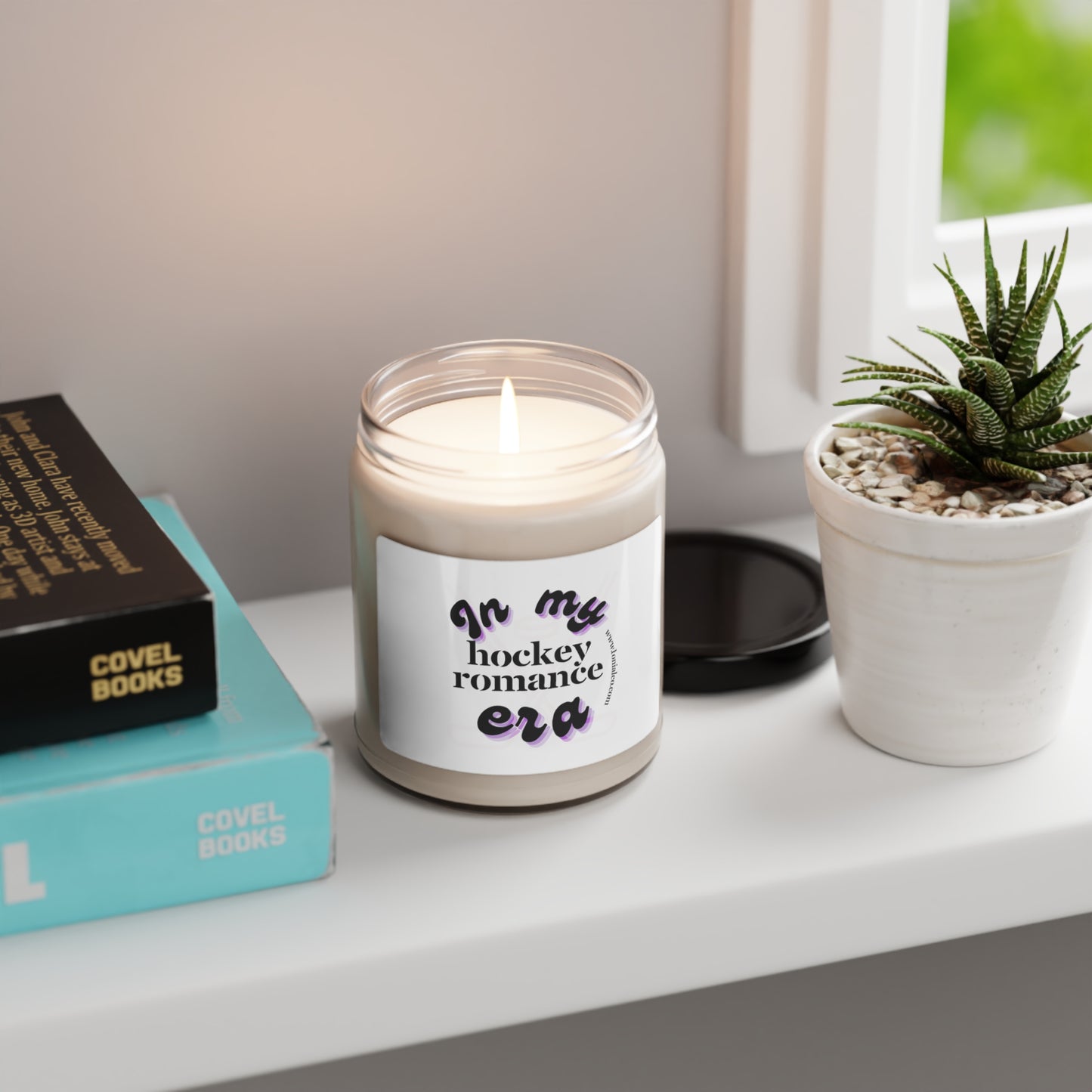 Copy of Scented Soy Candle, 9oz