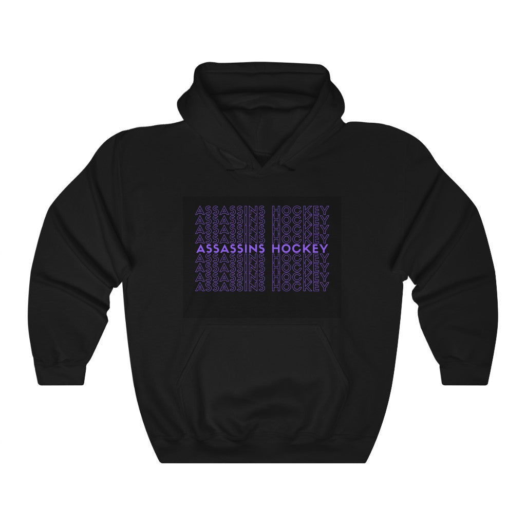 Assassins Unisex Heavy Blend™ Hooded Sweatshirt