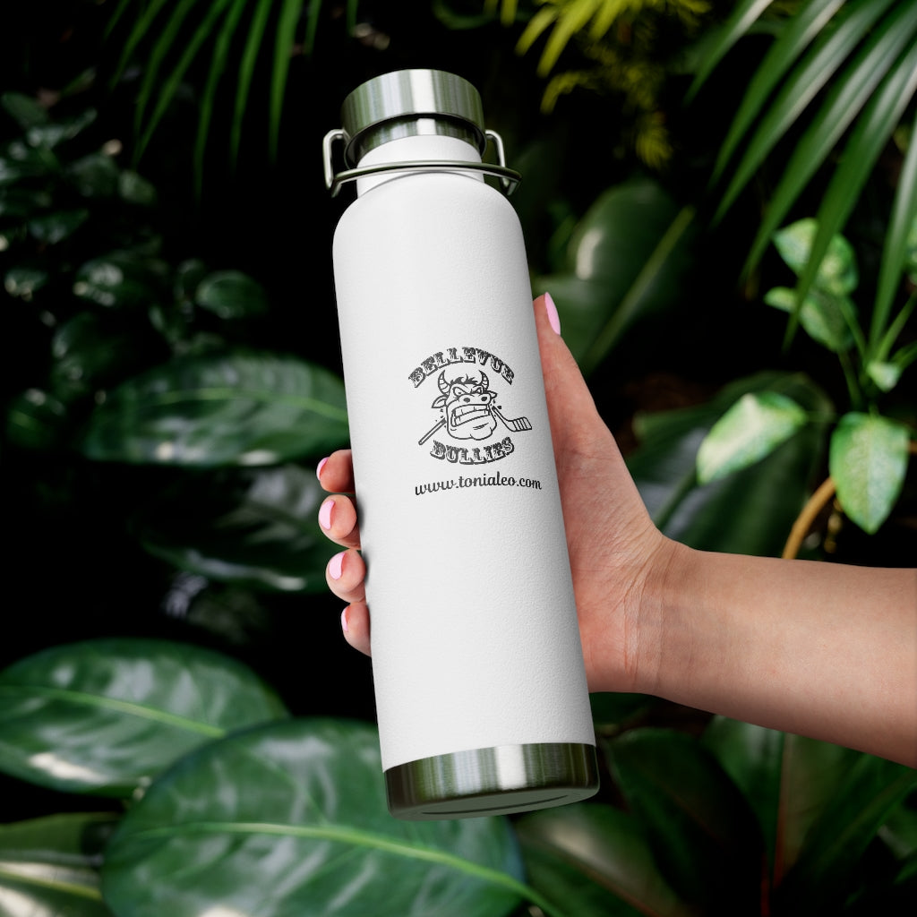 Bullies 22oz Vacuum Insulated Bottle