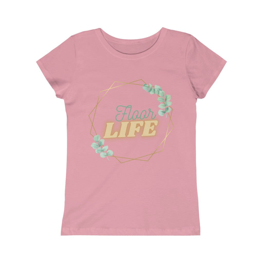 GIRLS - Floor Life Tee
