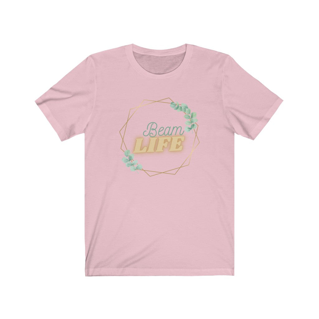 Unisex Short Sleeve Tee - Beam Life