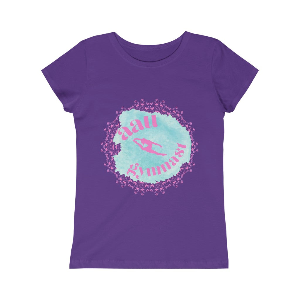 GIRLS - AAU Gymnast Tee
