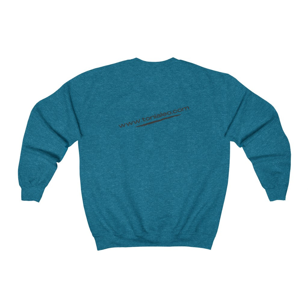 I love Toni Ice Crewneck Sweatshirt