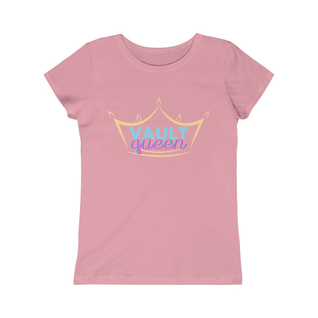 GIRLS - Vault Queen Tee