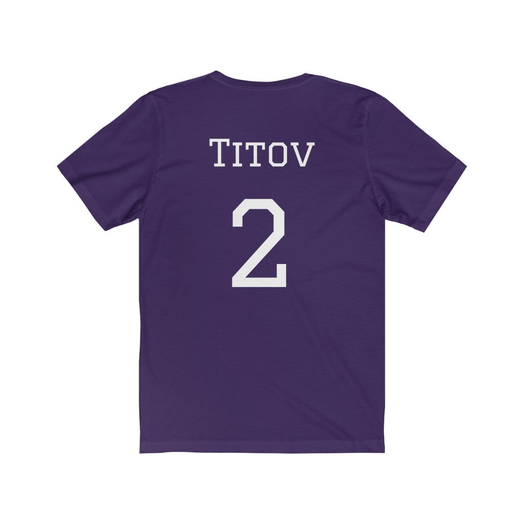 JTitov - Assassins Tee