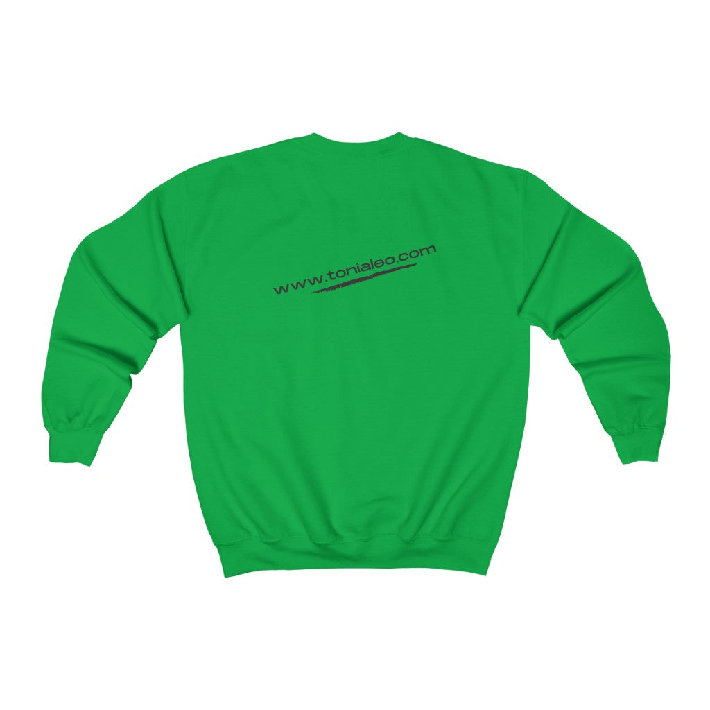 Whiskey Prince Crewneck Sweatshirt