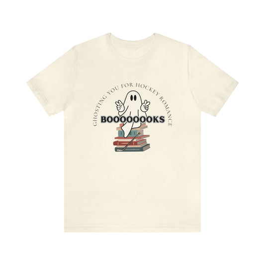 Ghosting you for Sports Romance