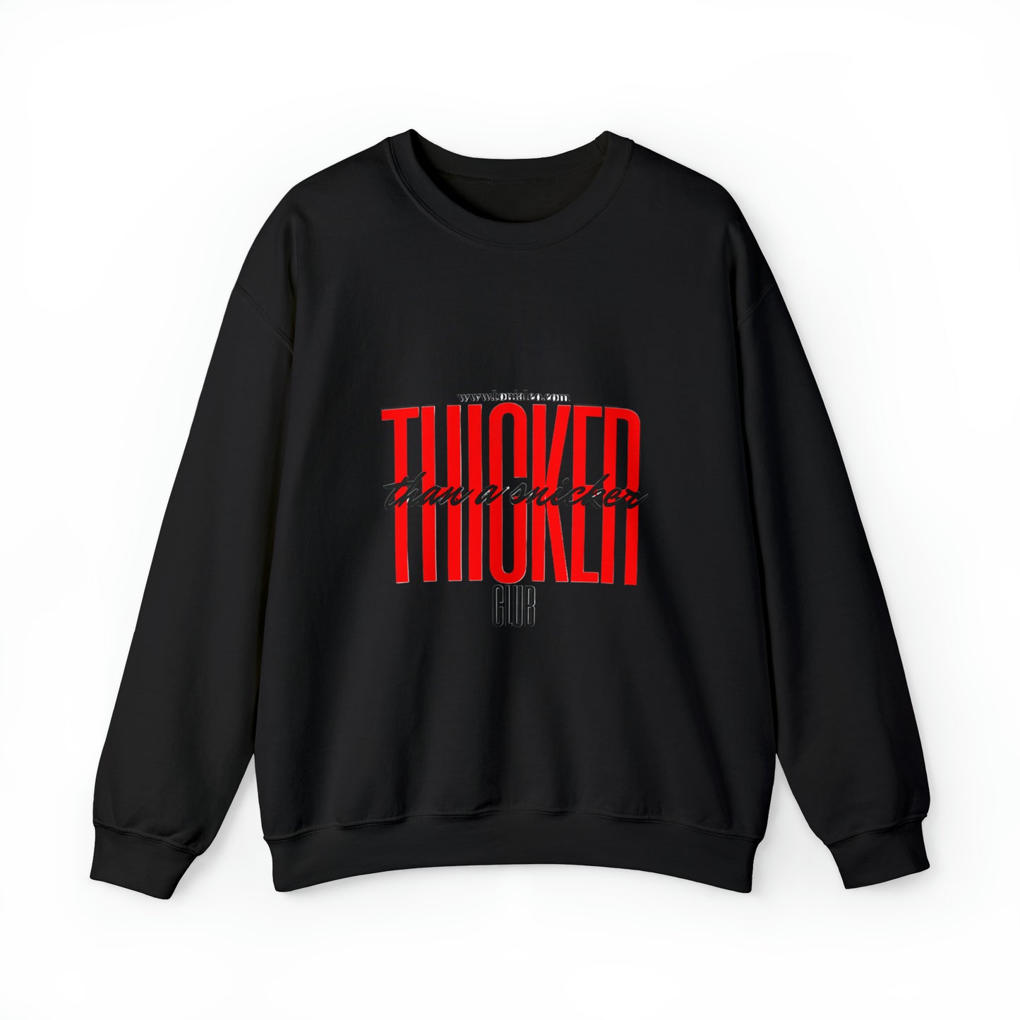 Thicker than a snicker club