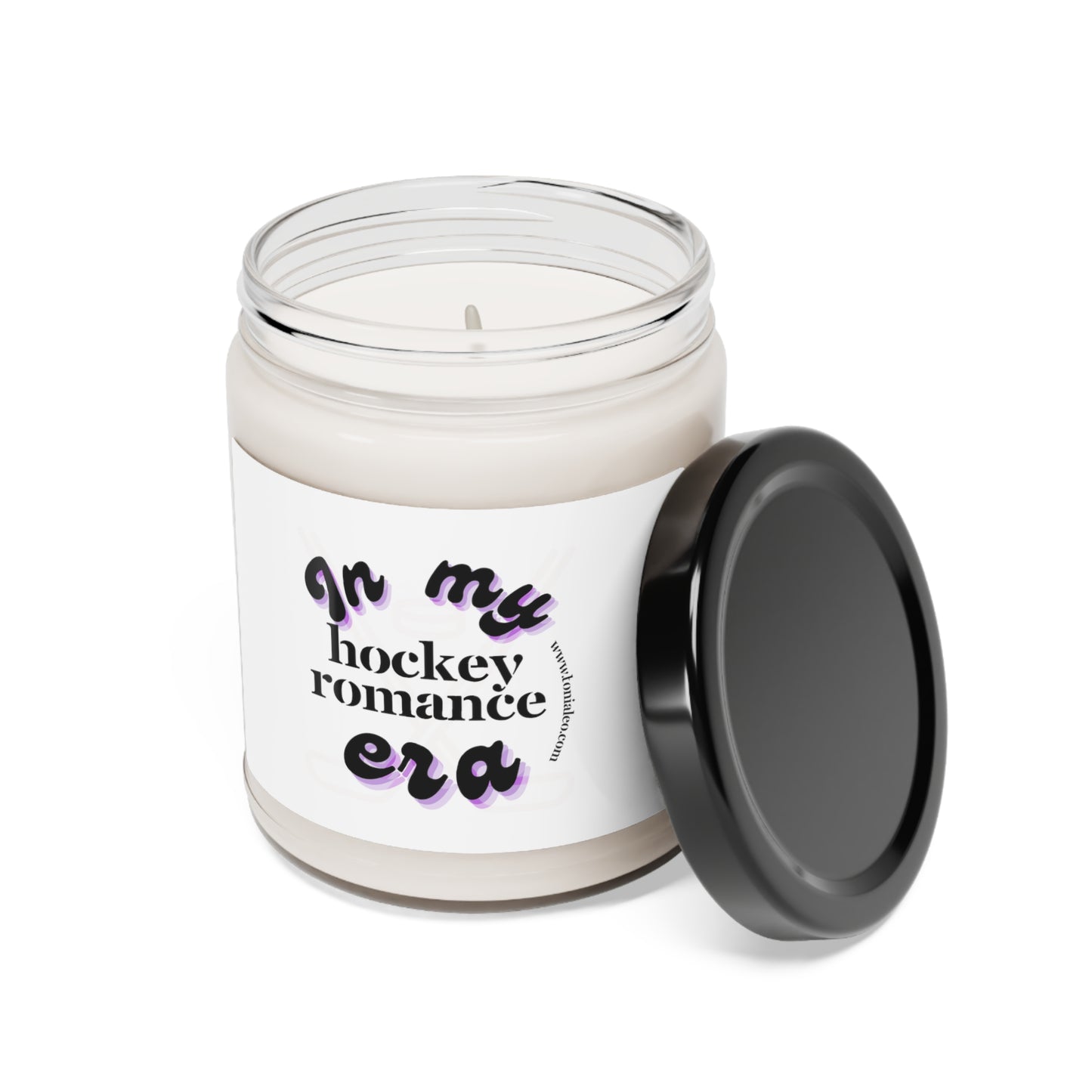 Copy of Scented Soy Candle, 9oz