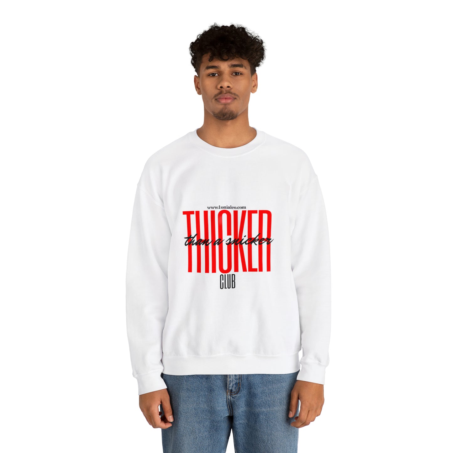 Thicker than a snicker club