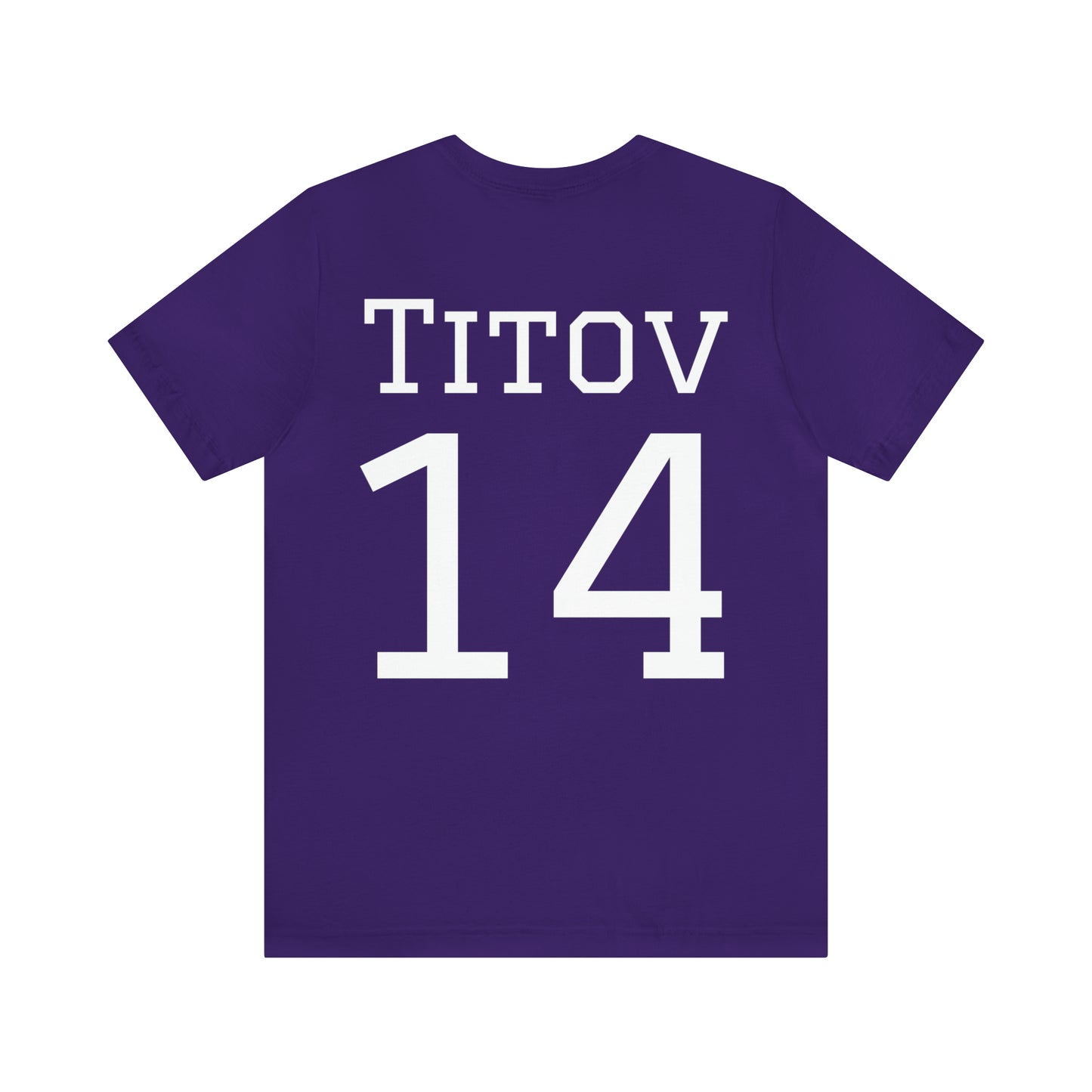 Titov - Assassins Tee