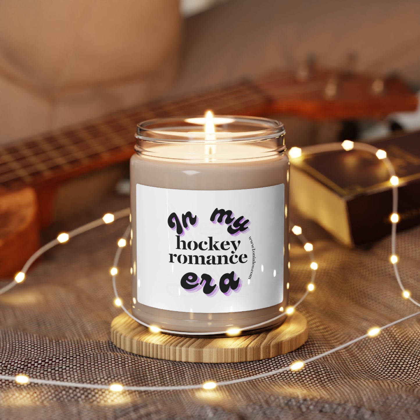 Copy of Scented Soy Candle, 9oz