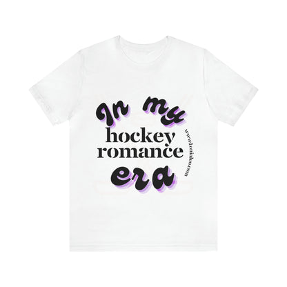 Hockey Romance t-shirt