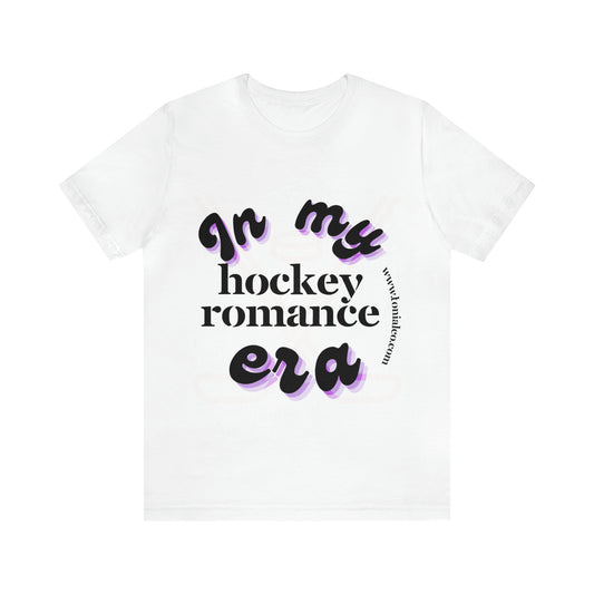 Hockey Romance t-shirt