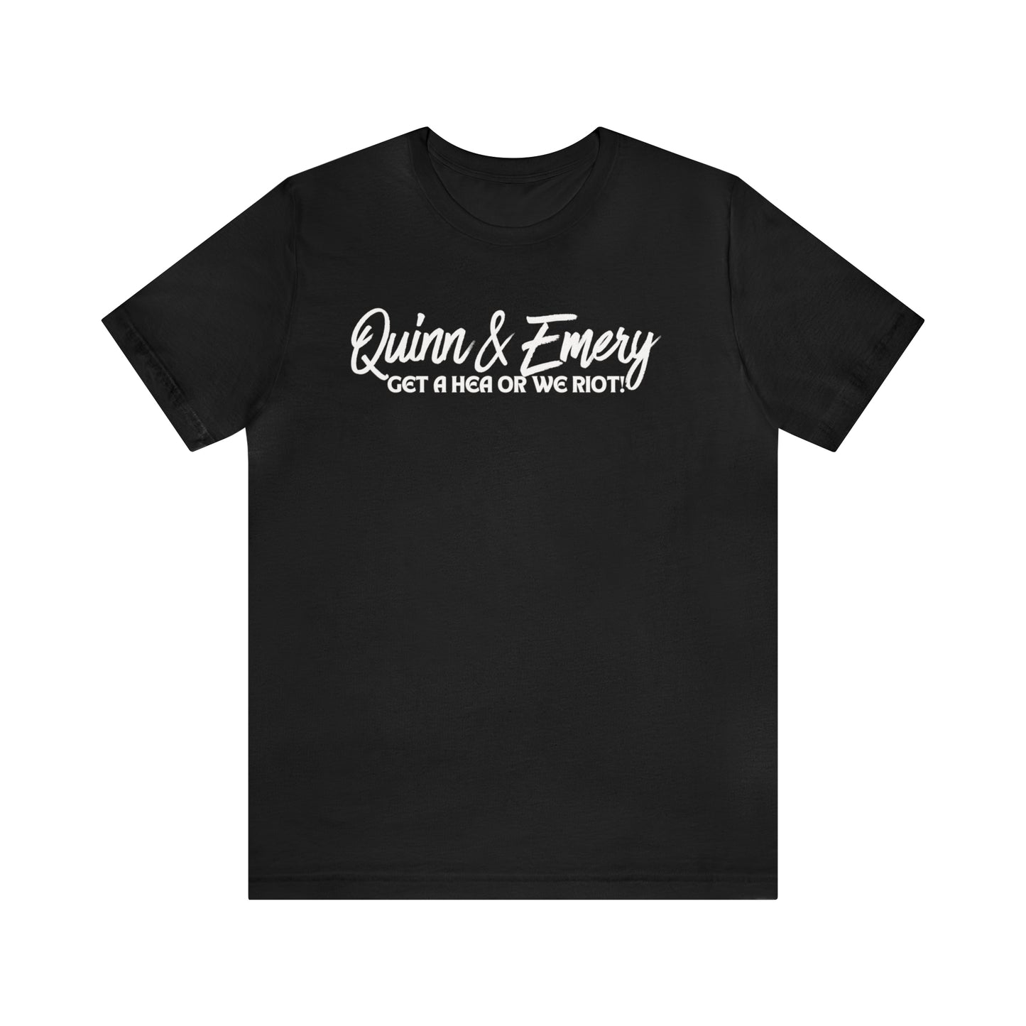 Quinn and Emery get a hea