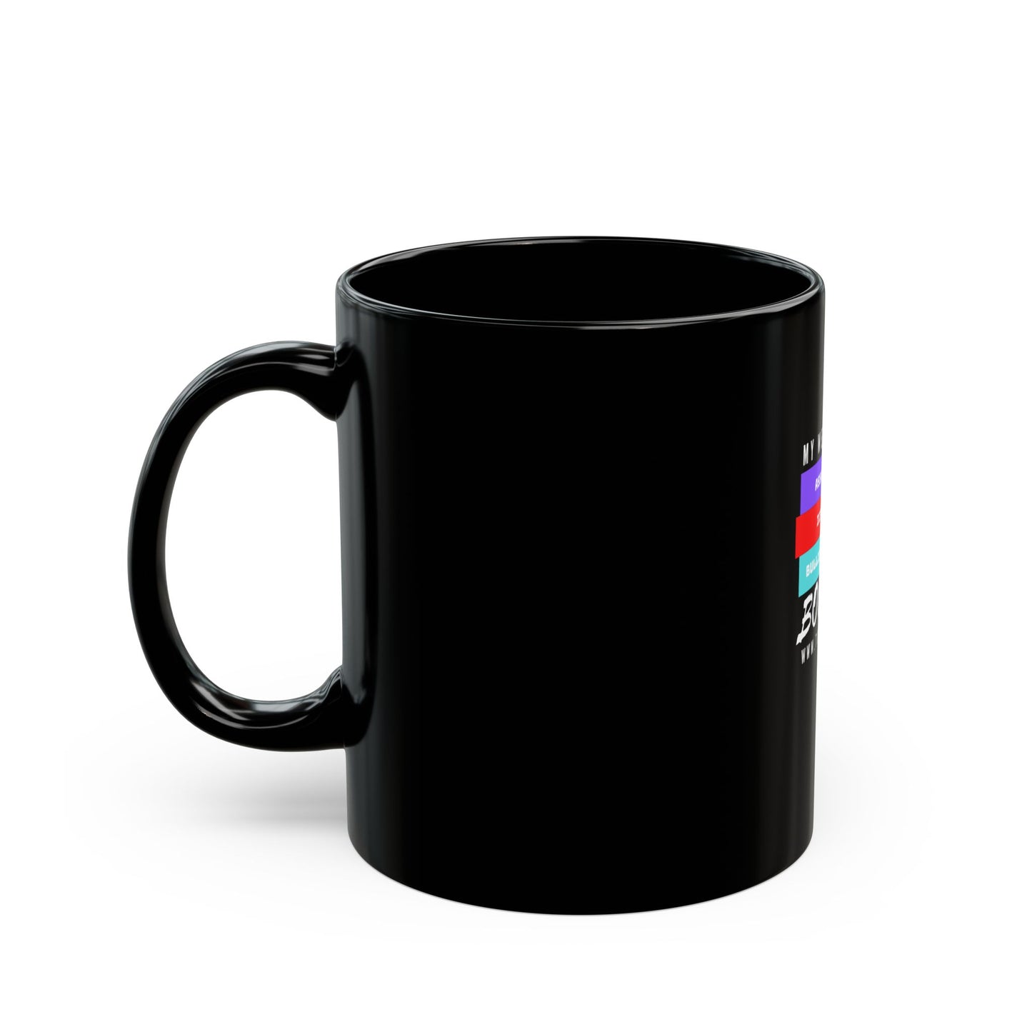 Weekend is booked Mug