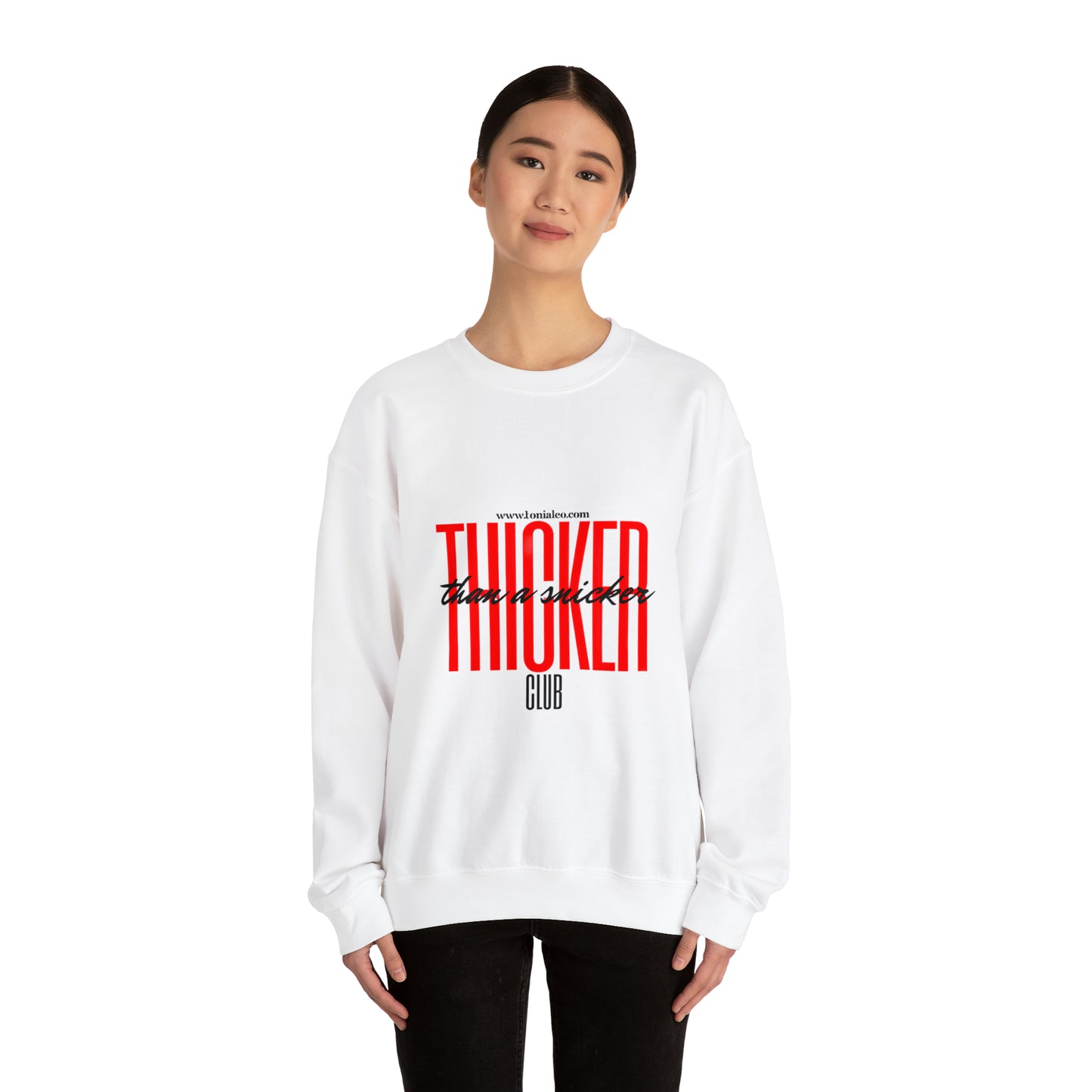 Thicker than a snicker club