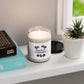 Copy of Scented Soy Candle, 9oz