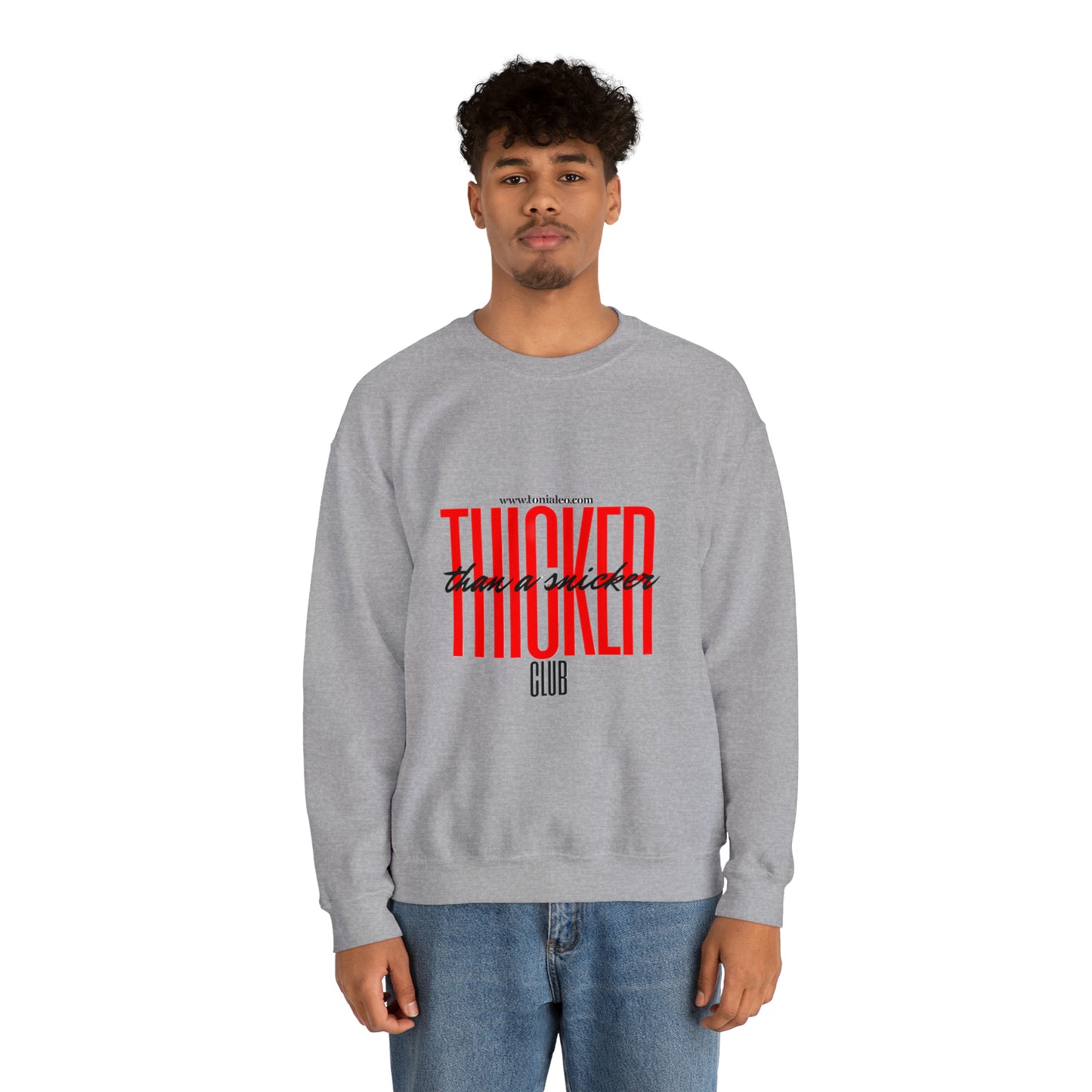Thicker than a snicker club