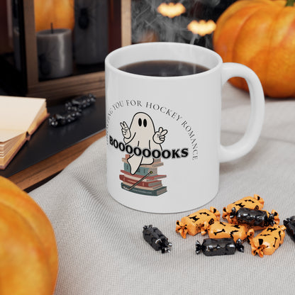 Ghosting you for Sports Romance Mug