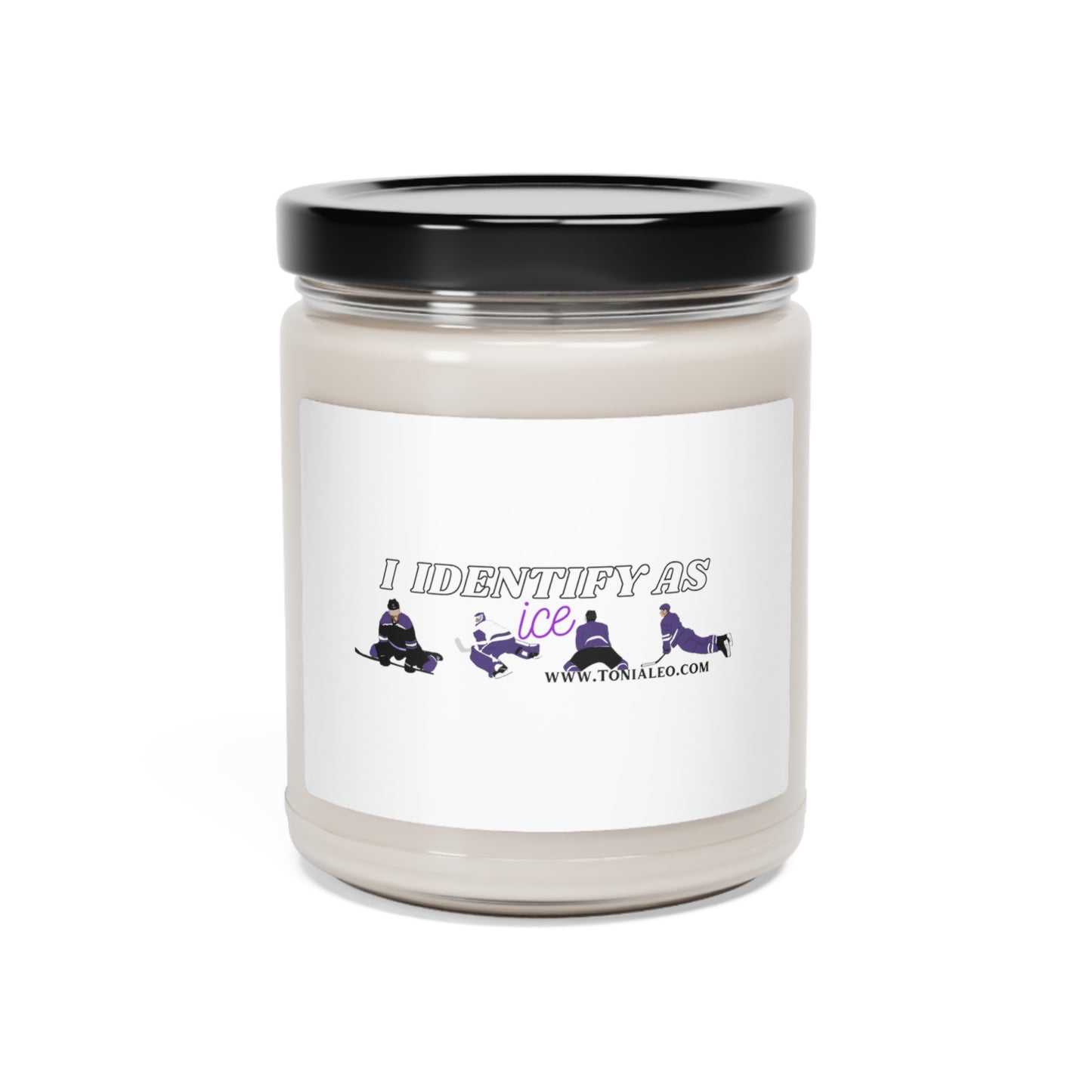 Scented Soy Candle, 9oz