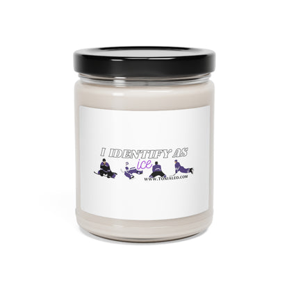 Scented Soy Candle, 9oz