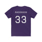 Anderson - Assassins Tee