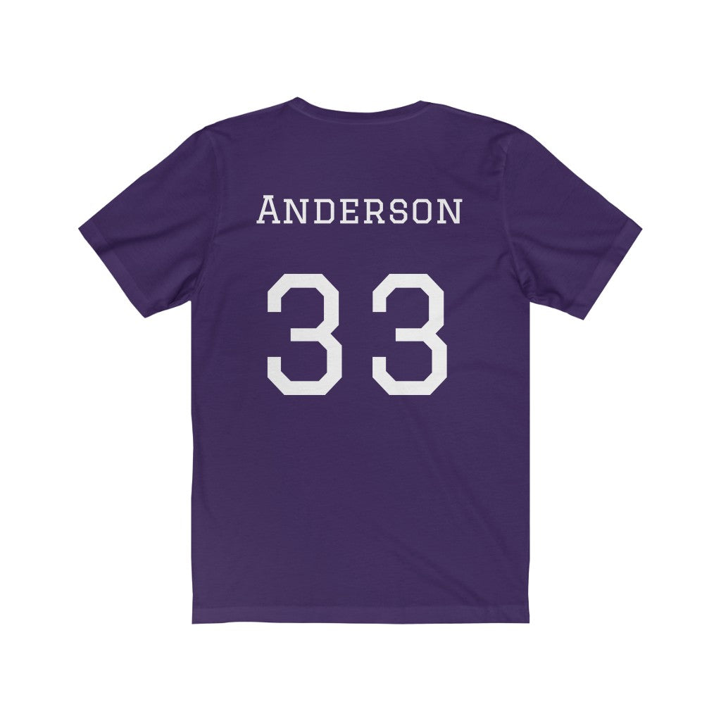 Anderson - Assassins Tee