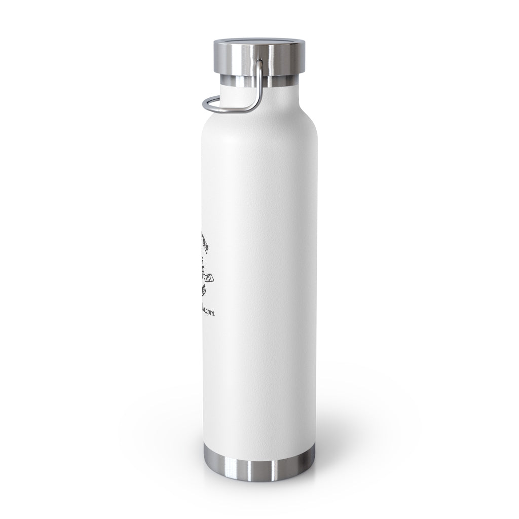 Bullies 22oz Vacuum Insulated Bottle