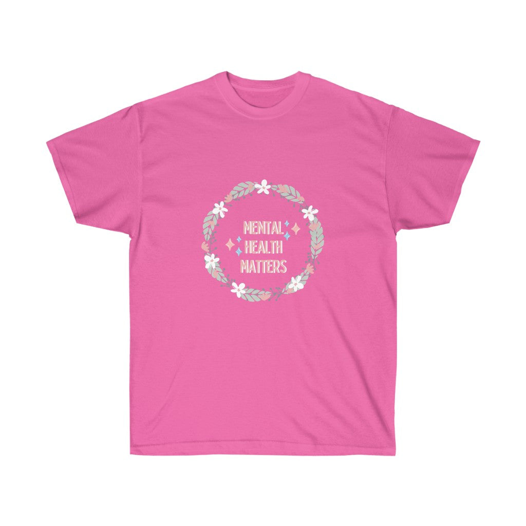 Mental Health Tee