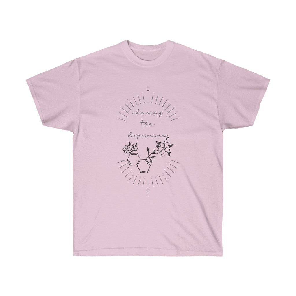 Chasing the Dopamine Tee