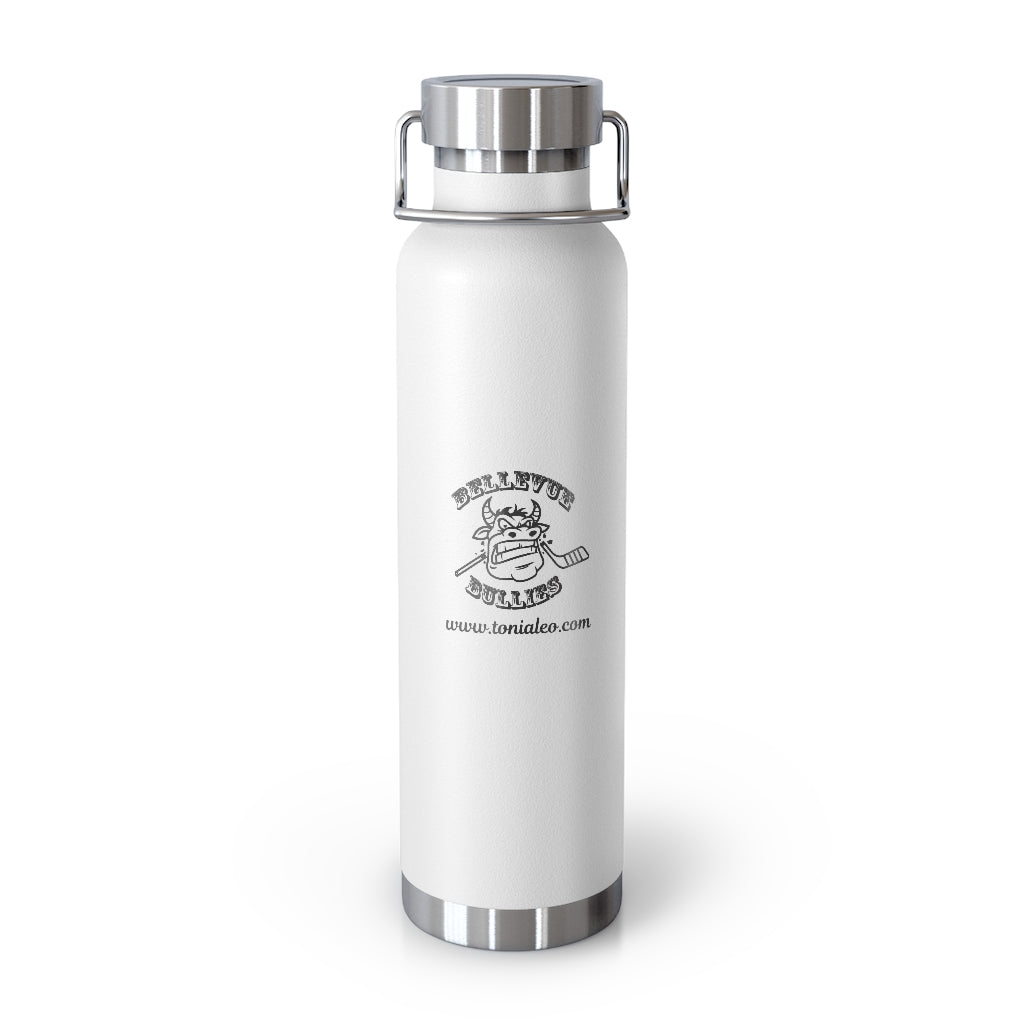 Bullies 22oz Vacuum Insulated Bottle