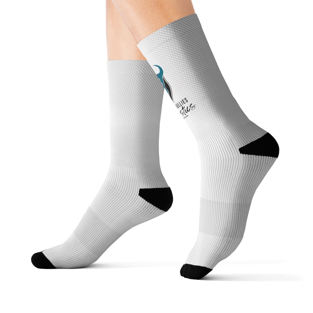 Bellevue Bullies Socks!
