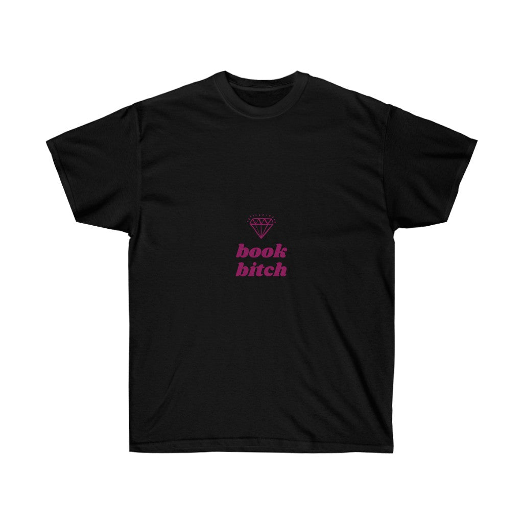 Book Bitch Tee