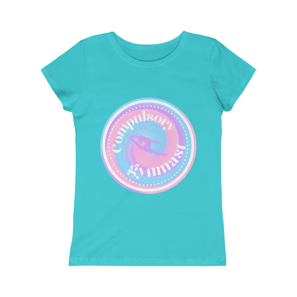 GIRLS - Compulsory Gymnast Tee