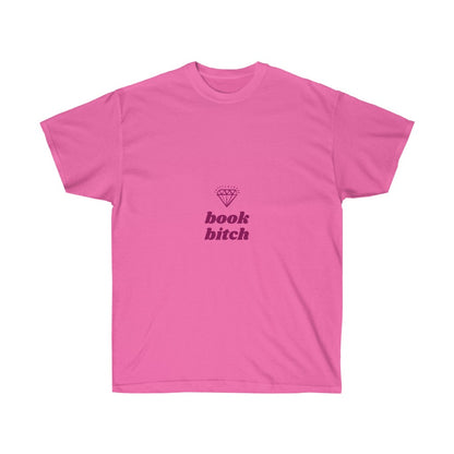 Book Bitch Tee
