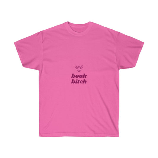 Book Bitch Tee