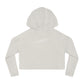 chasing dopamine cropped sweatshirt