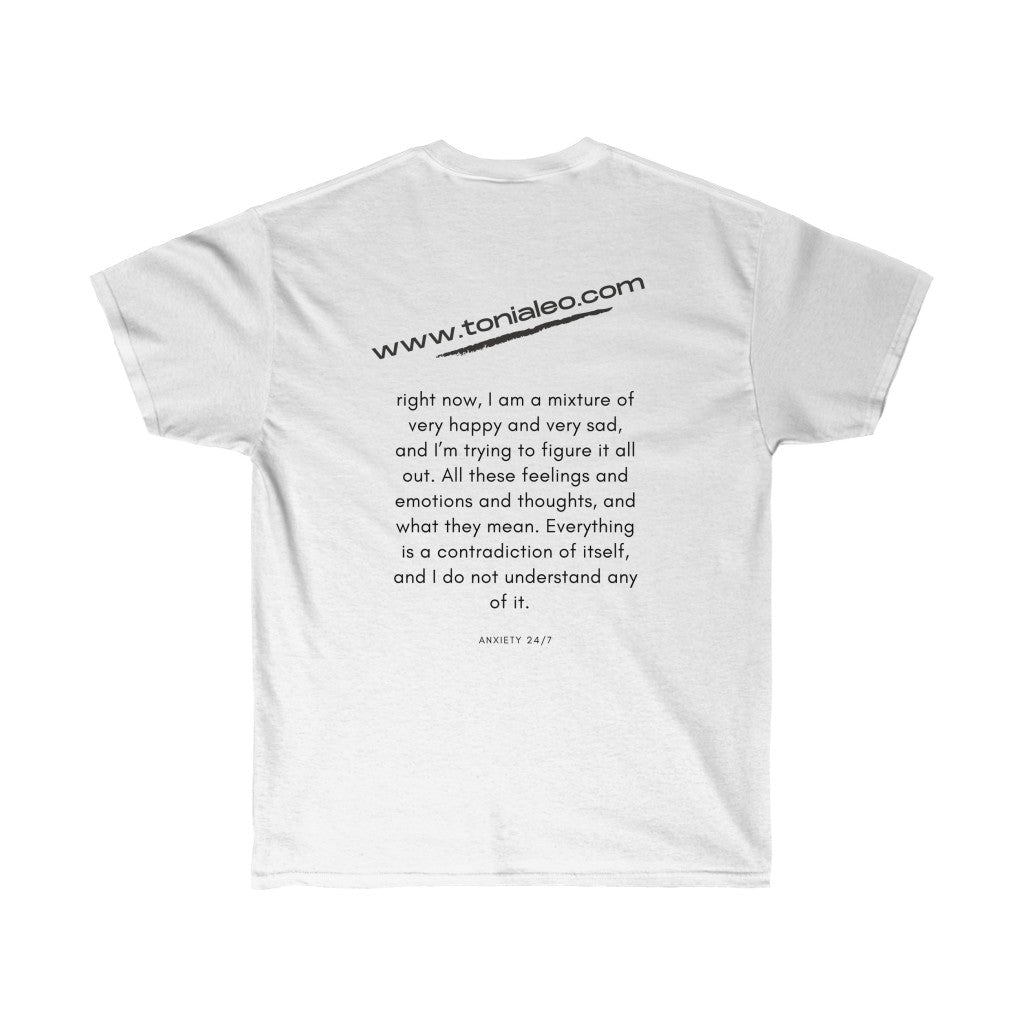 Anxiety Tee