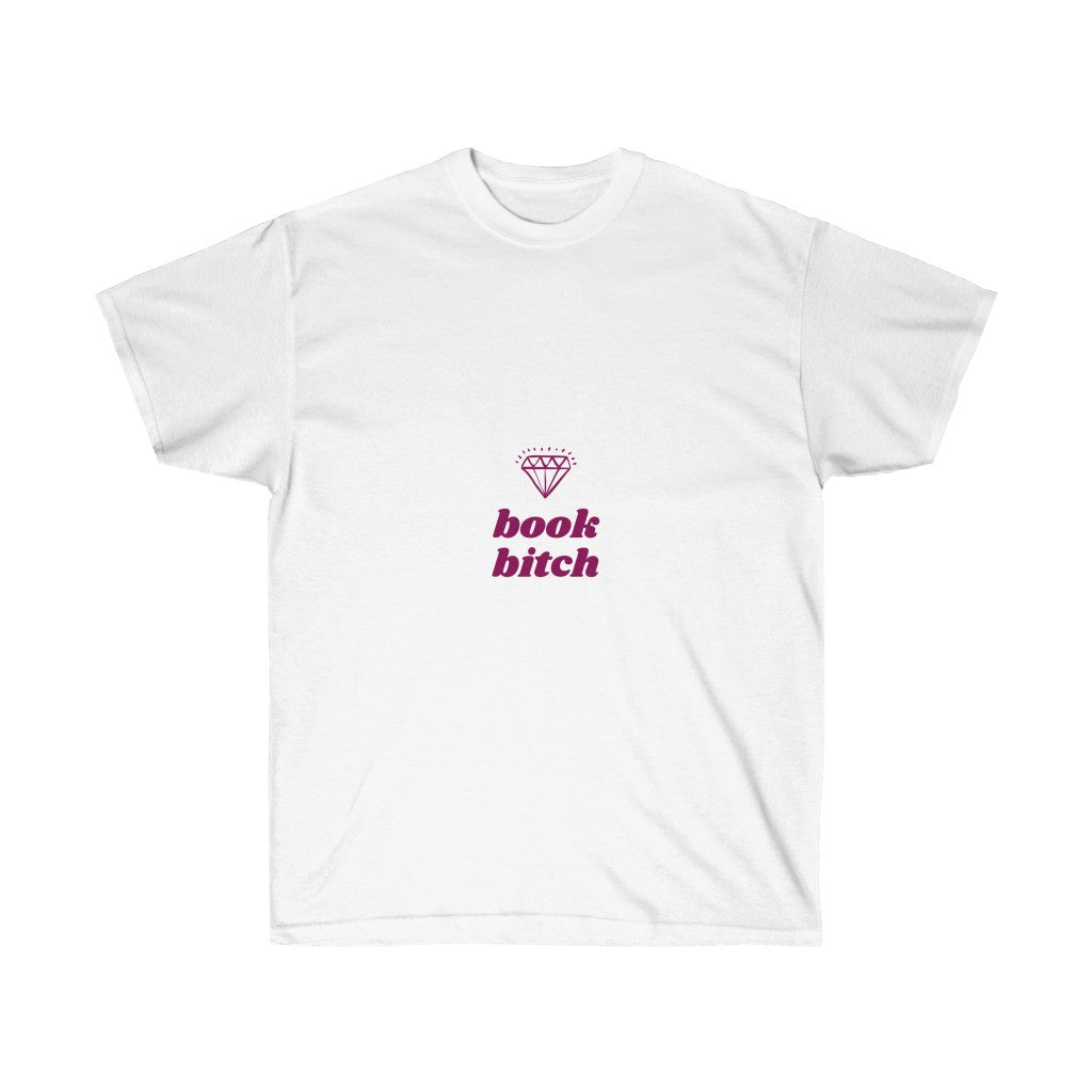 Book Bitch Tee