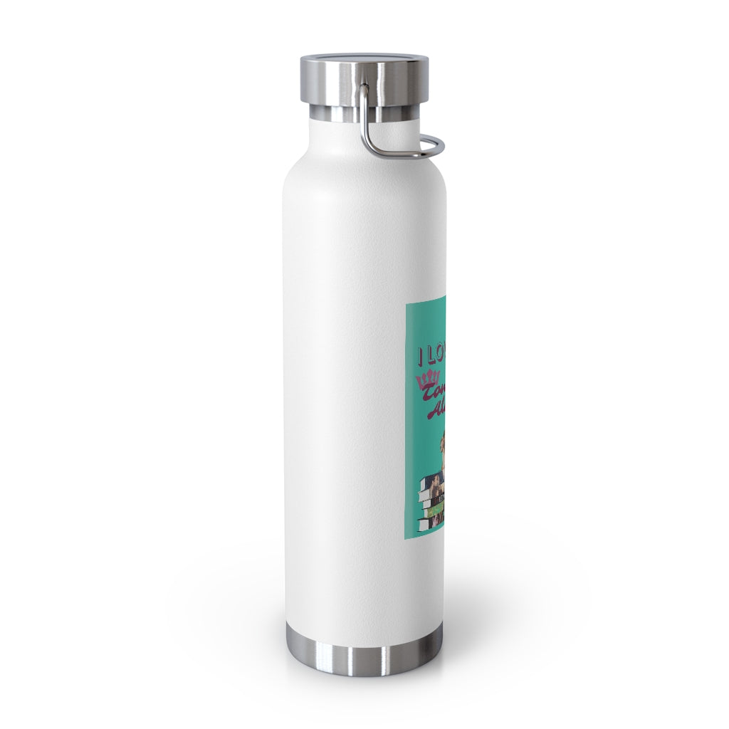 Toni Aleo 22oz Vacuum Insulated Bottle