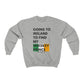 Whiskey Prince Crewneck Sweatshirt