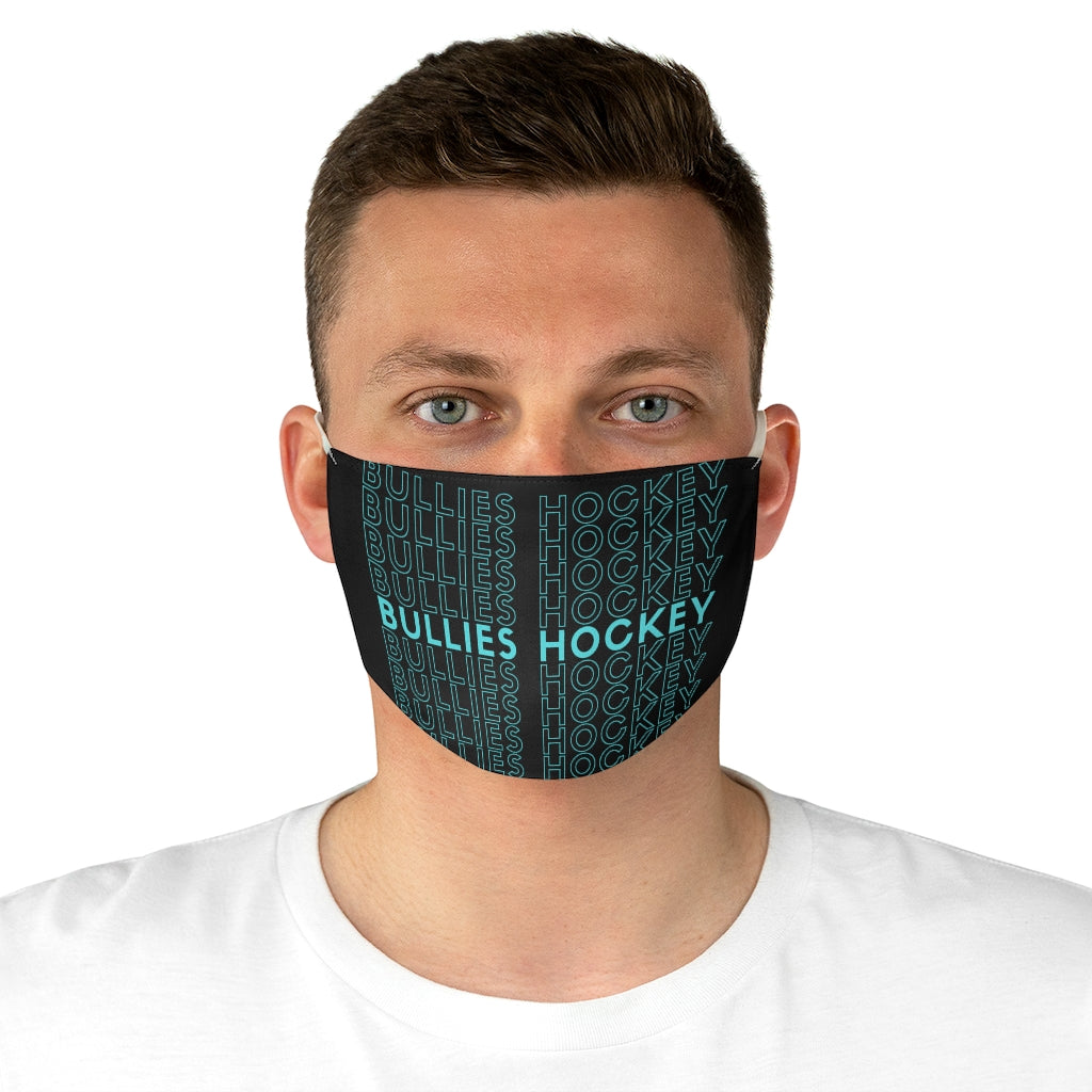 Bullies Fabric Face Mask