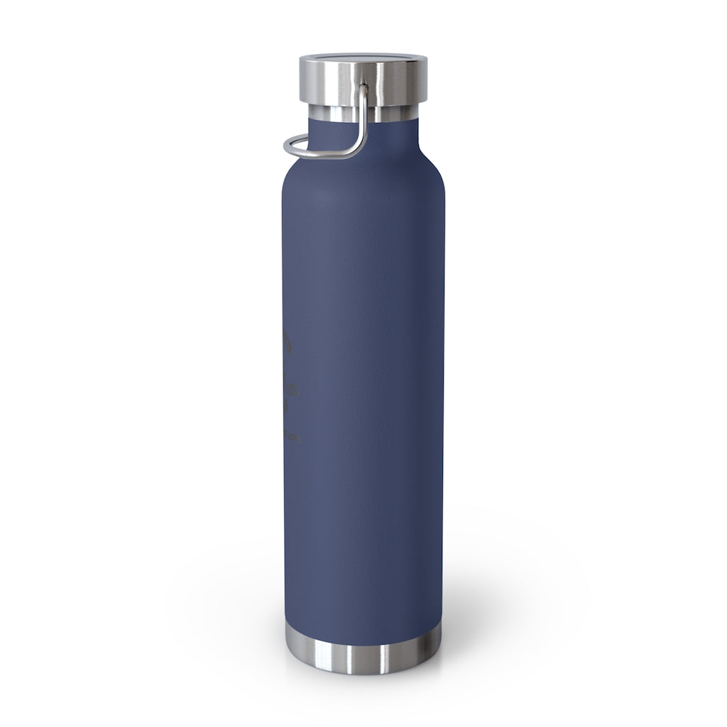 Bullies 22oz Vacuum Insulated Bottle