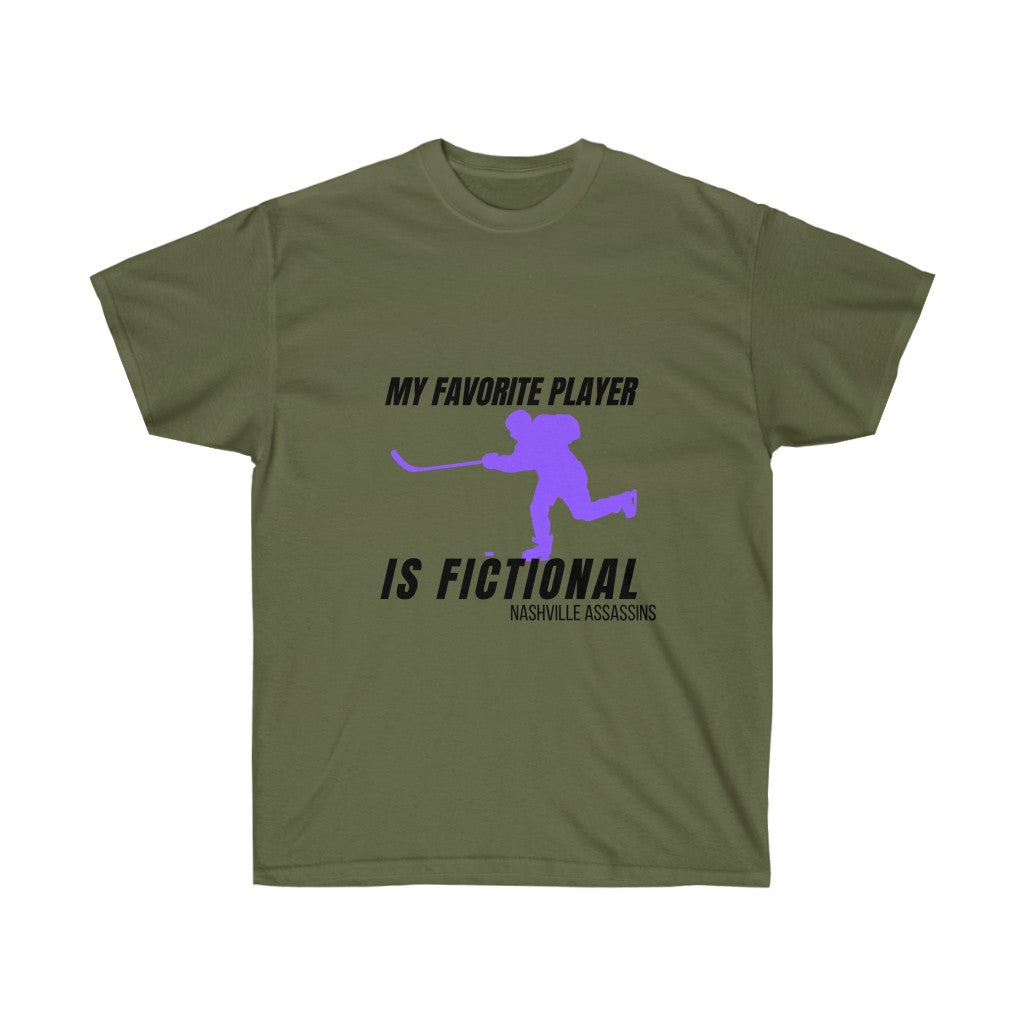 Favorite Player- Asssassins