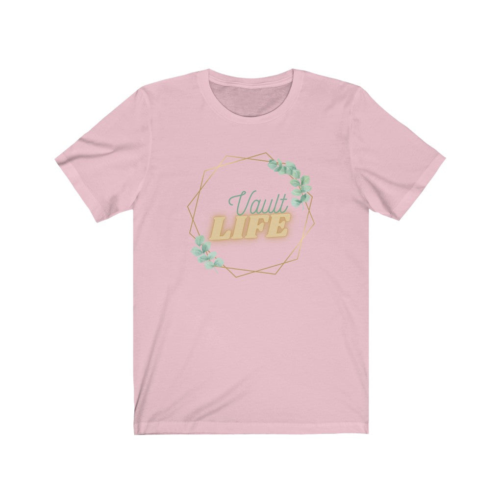 Unisex Short Sleeve Tee - Vault Life