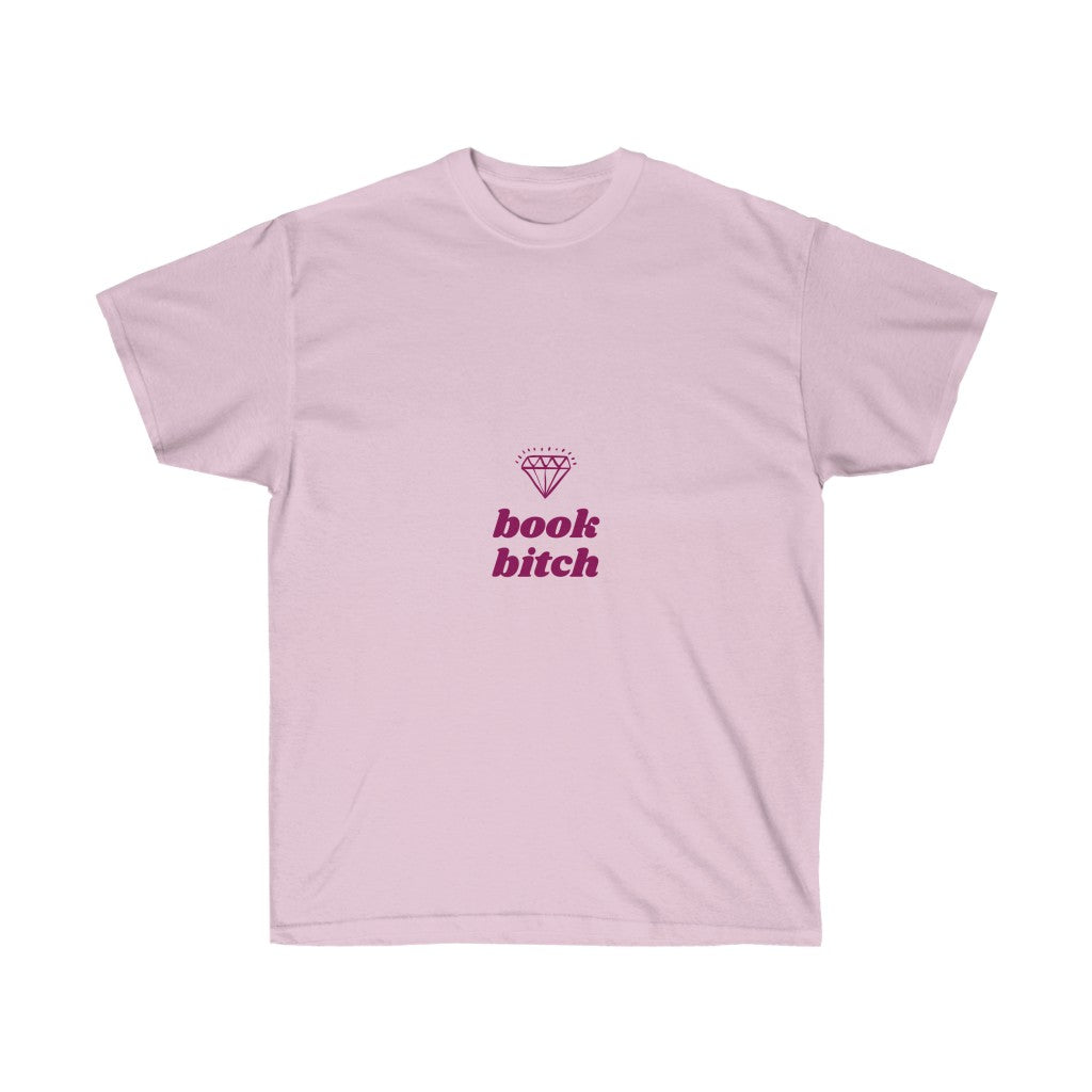 Book Bitch Tee