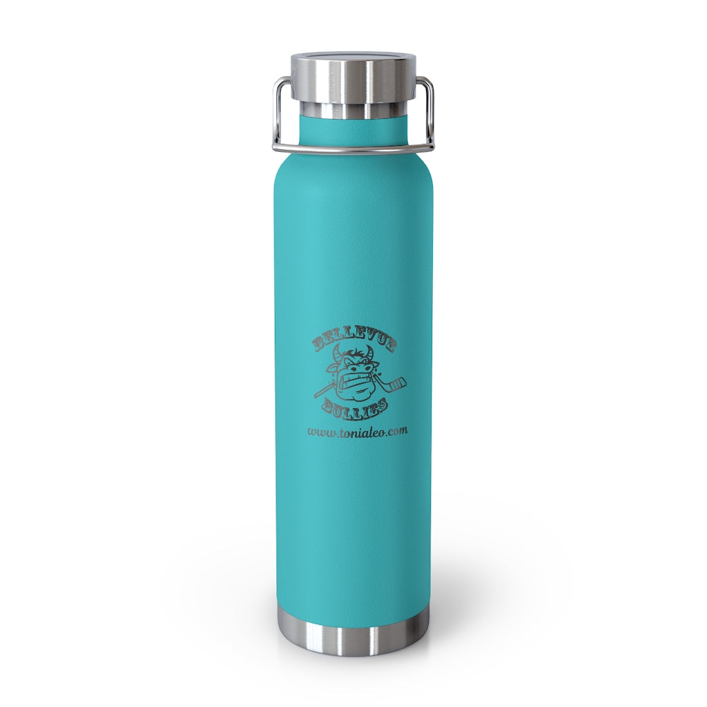 Bullies 22oz Vacuum Insulated Bottle