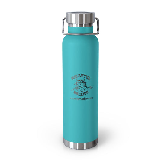 Bullies 22oz Vacuum Insulated Bottle