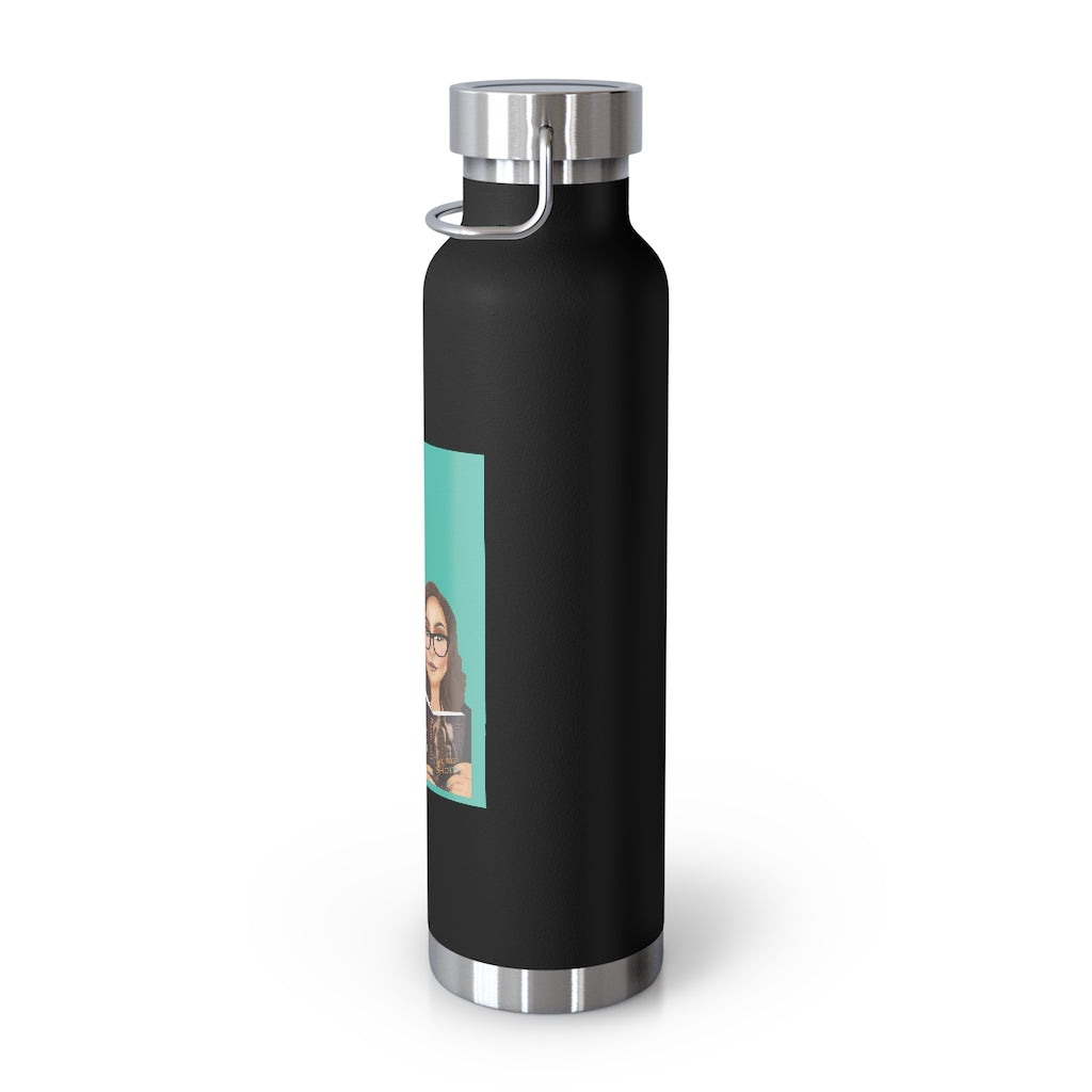 Toni Aleo 22oz Vacuum Insulated Bottle